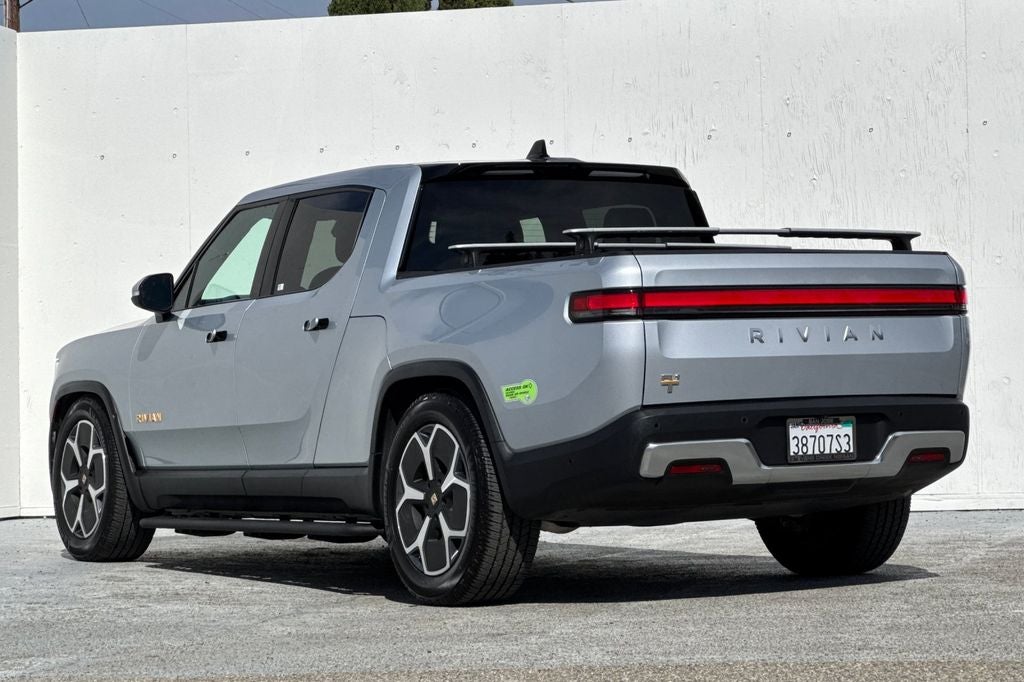 2022 Rivian R1T Adventure