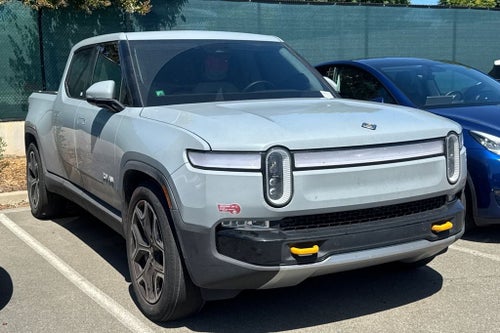 2024 Rivian R1T Adventure