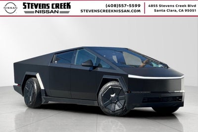 2024 Tesla Cybertruck Foundation