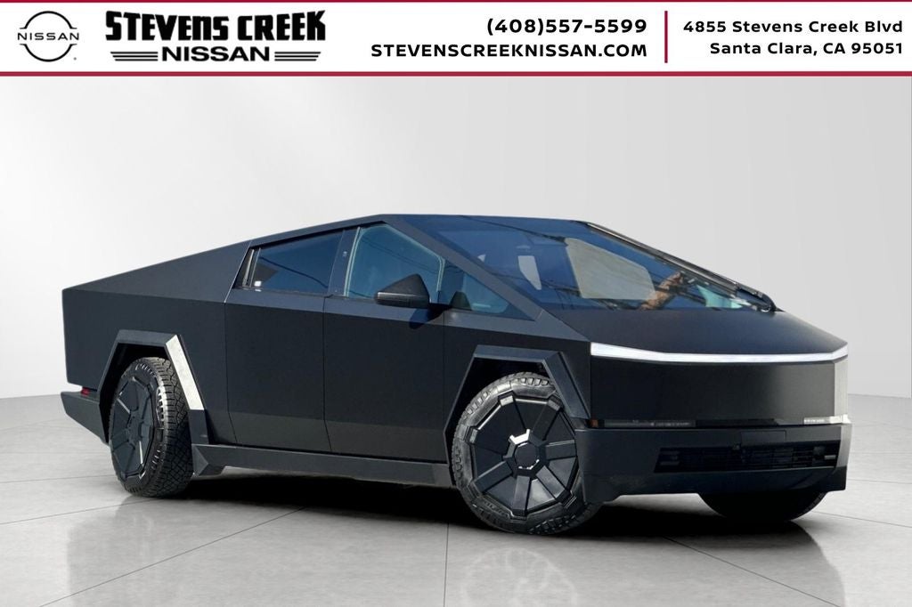 2024 Tesla Cybertruck Foundation