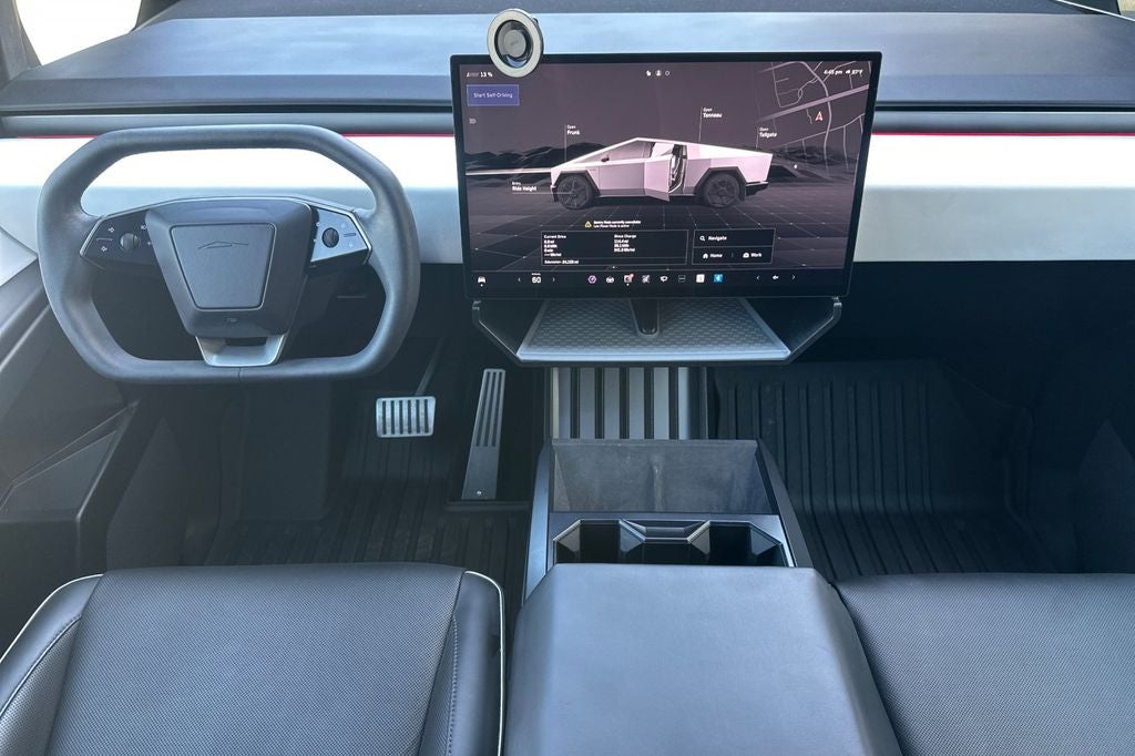 2024 Tesla Cybertruck Foundation
