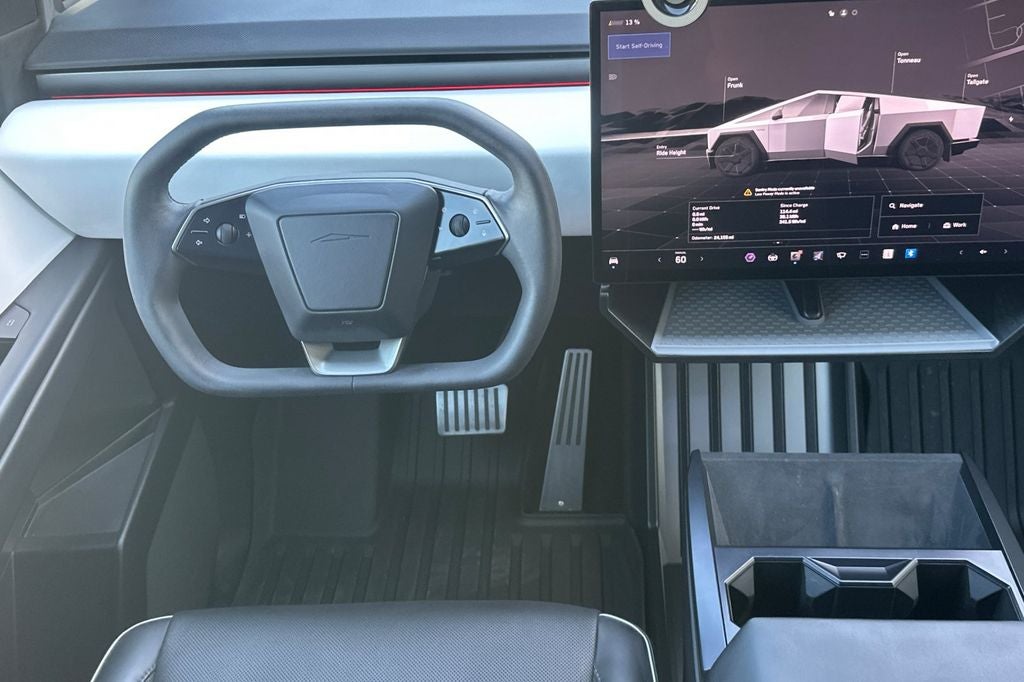 2024 Tesla Cybertruck Foundation