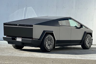 2024 Tesla Cybertruck Foundation