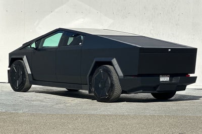 2024 Tesla Cybertruck Foundation
