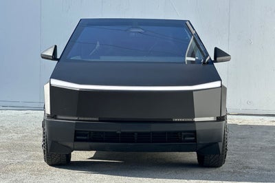2024 Tesla Cybertruck Foundation