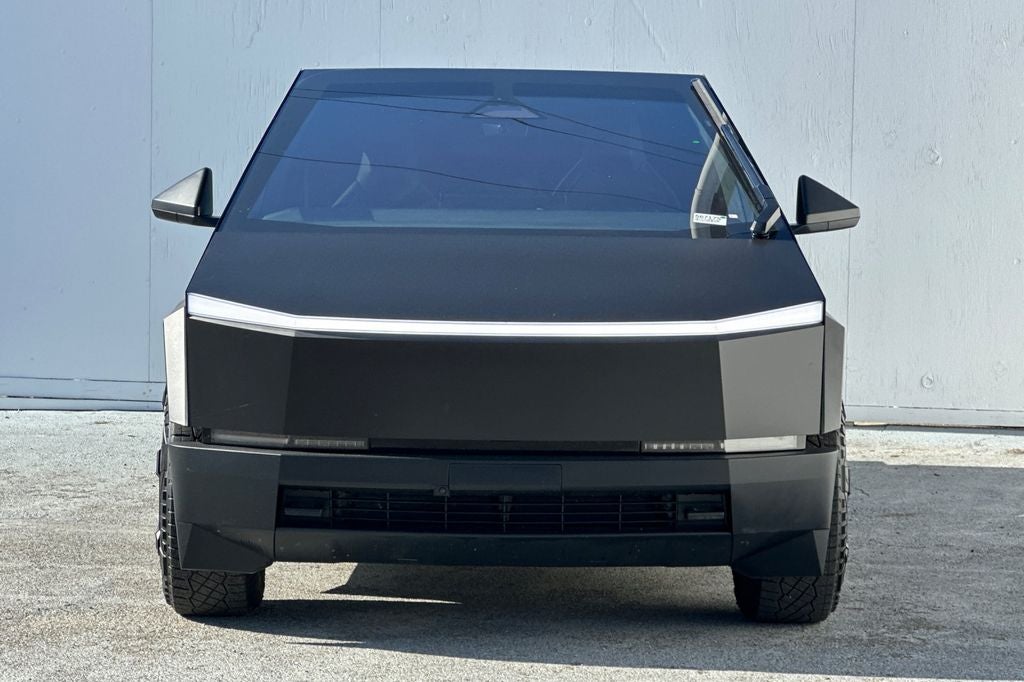 2024 Tesla Cybertruck Foundation