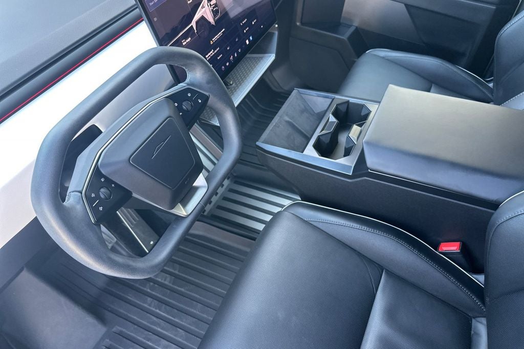 2024 Tesla Cybertruck Foundation