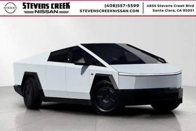 2024 Tesla Cybertruck Cyberbeast