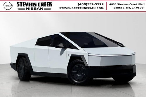 2024 Tesla Cybertruck Cyberbeast