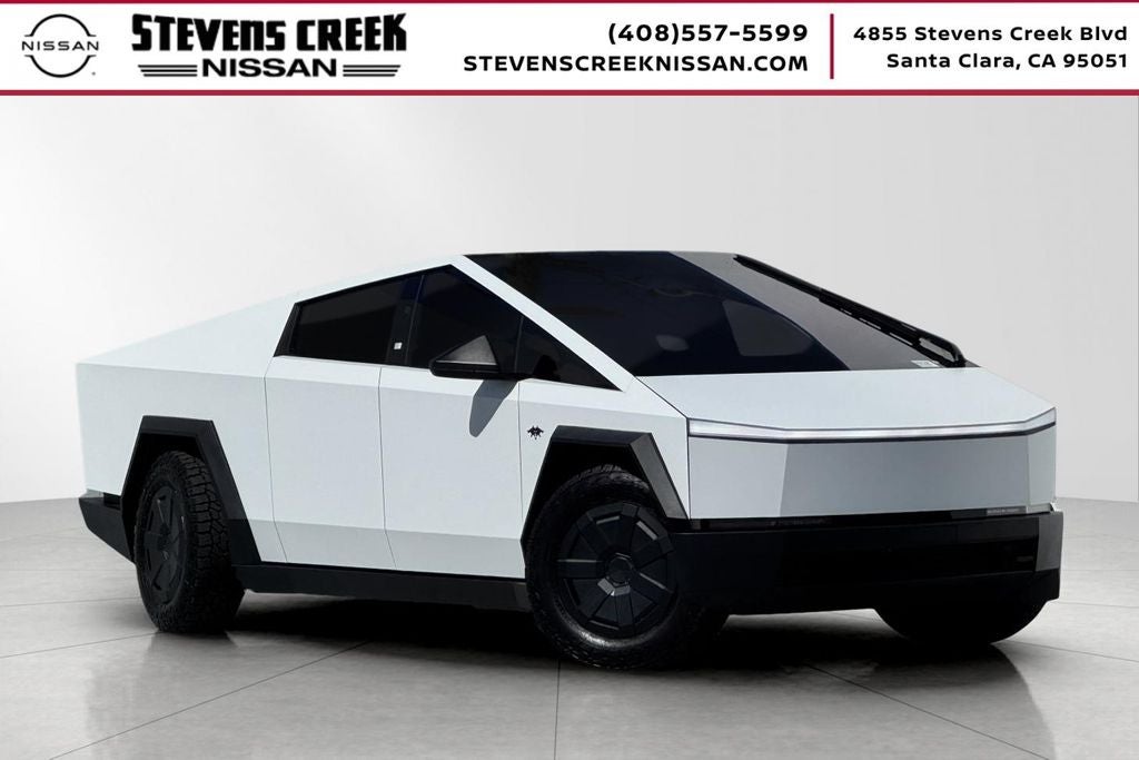 2024 Tesla Cybertruck Cyberbeast