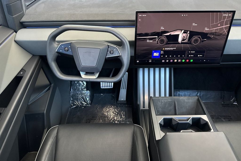 2024 Tesla Cybertruck Cyberbeast