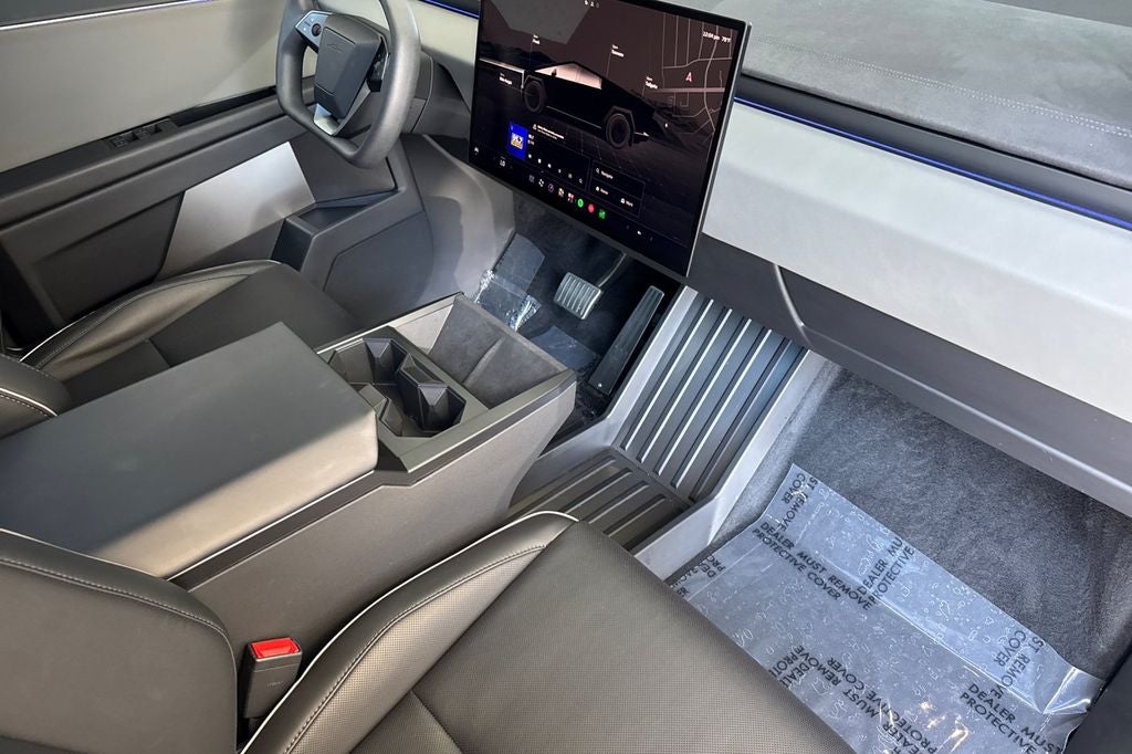 2024 Tesla Cybertruck Cyberbeast