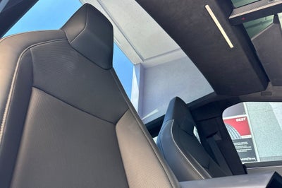 2024 Tesla Cybertruck Cyberbeast
