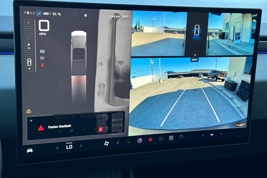 2024 Tesla Cybertruck Cyberbeast