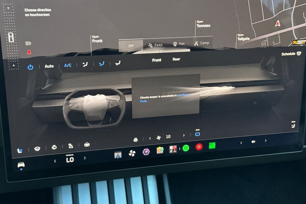 2024 Tesla Cybertruck Cyberbeast