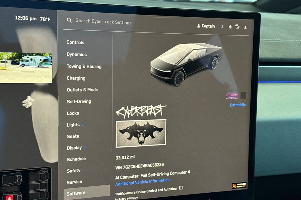 2024 Tesla Cybertruck Cyberbeast