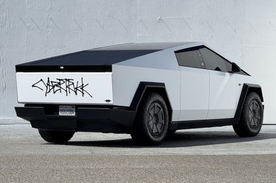 2024 Tesla Cybertruck Cyberbeast