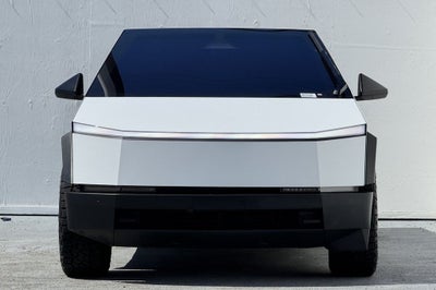 2024 Tesla Cybertruck Cyberbeast
