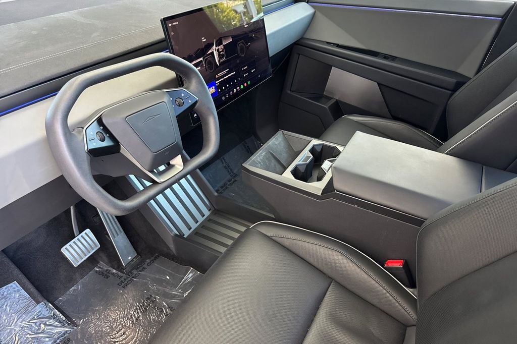 2024 Tesla Cybertruck Cyberbeast