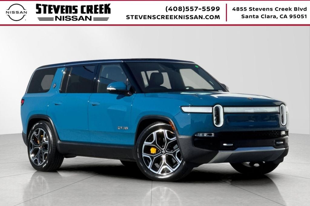 2024 Rivian R1S Adventure Quad-Motor Large Pack's photo