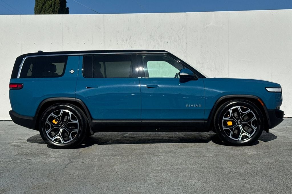 Used 2024 Rivian R1S Adventure with VIN 7PDSGABA0RN038630 for sale in Santa Clara, CA