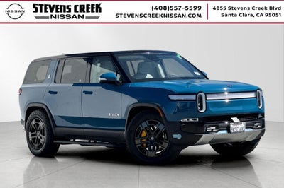 2023 Rivian R1S Adventure