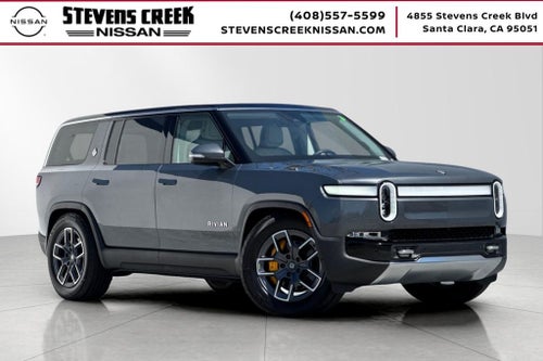 2023 Rivian R1S Adventure