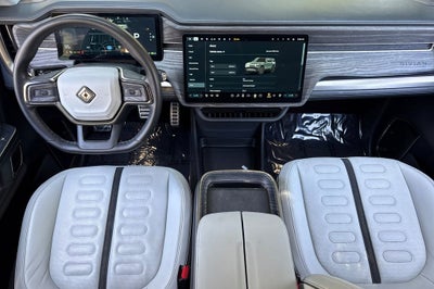 2023 Rivian R1S Adventure Quad Motor Large Pack