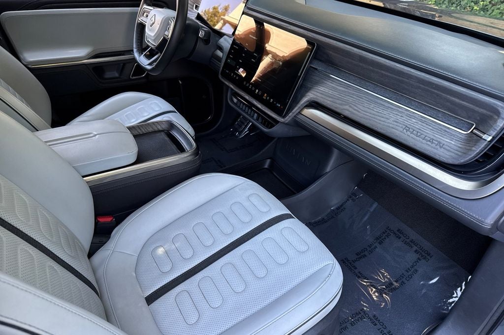 2023 Rivian R1S Adventure Quad Motor Large Pack