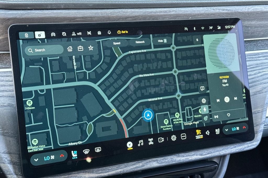 2023 Rivian R1S Adventure Quad Motor Large Pack
