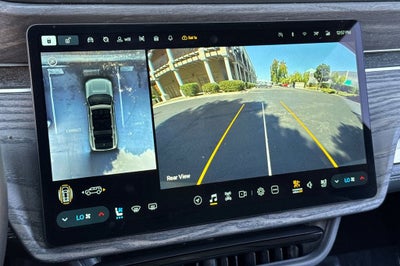 2023 Rivian R1S Adventure Quad Motor Large Pack