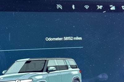 2023 Rivian R1S Adventure Quad Motor Large Pack