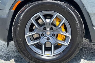 2023 Rivian R1S Adventure Quad Motor Large Pack