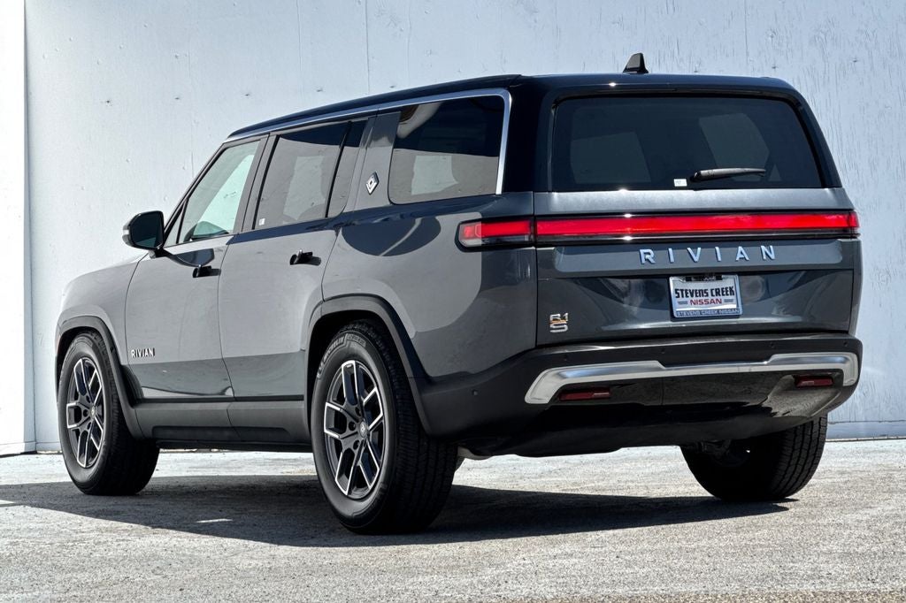 2023 Rivian R1S Adventure Quad Motor Large Pack