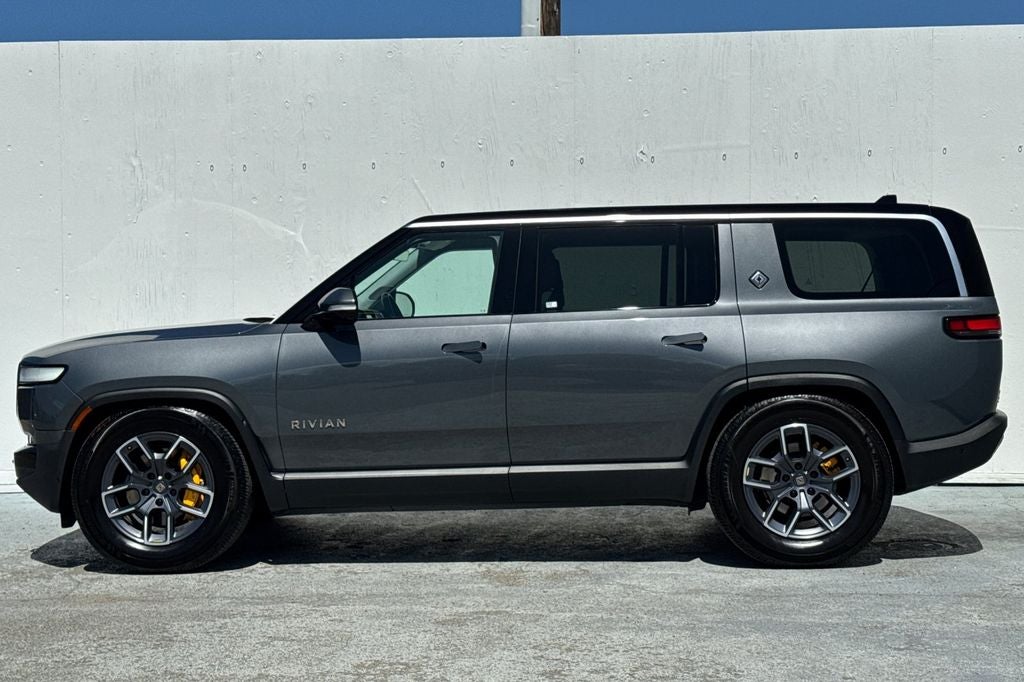 2023 Rivian R1S Adventure Quad Motor Large Pack