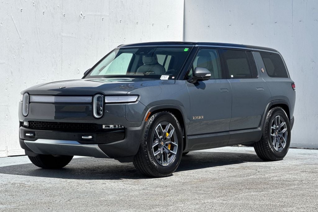 2023 Rivian R1S Adventure Quad Motor Large Pack