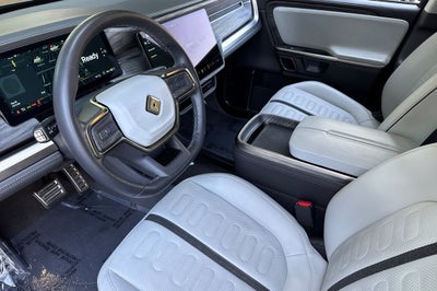 2023 Rivian R1S Adventure Quad Motor Large Pack