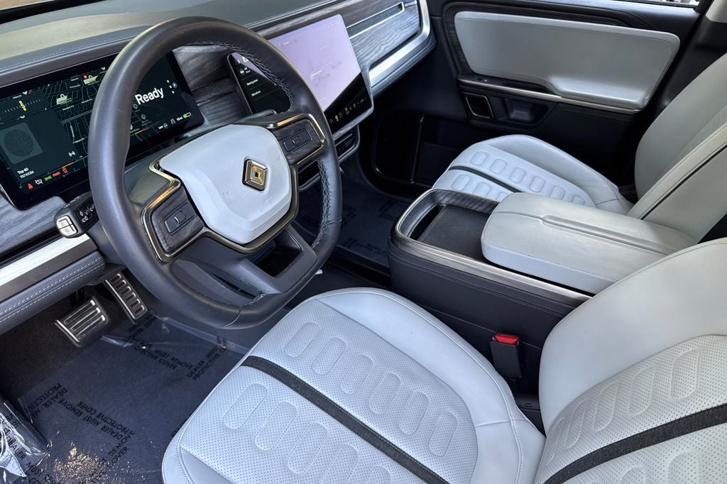 2023 Rivian R1S Adventure Quad Motor Large Pack