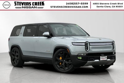 2023 Rivian R1S Adventure Quad Motor Large Pack