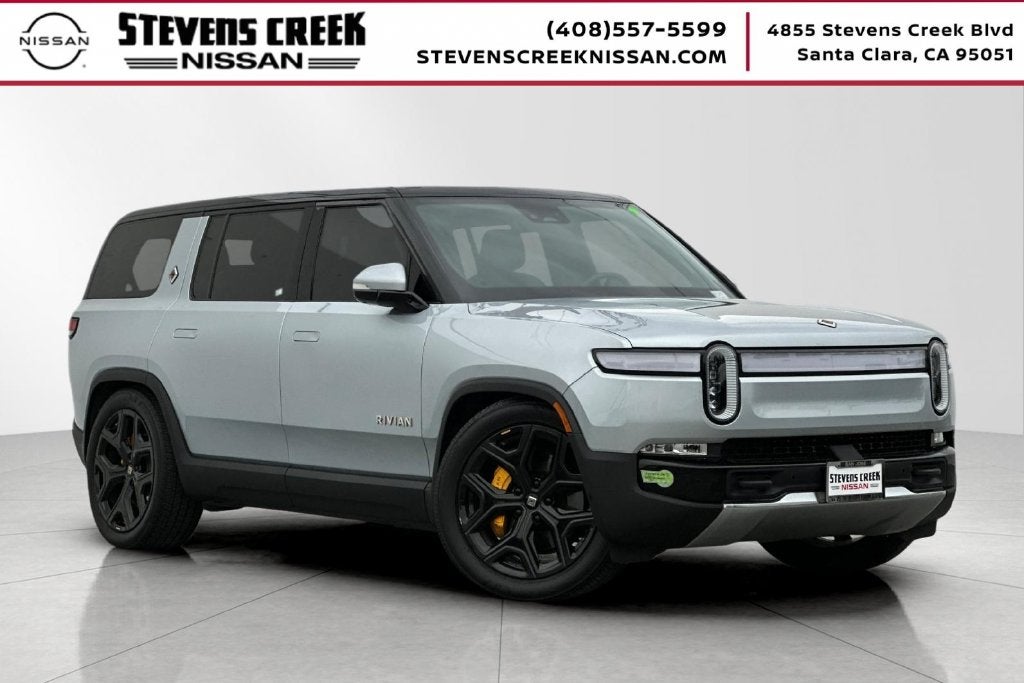 2023 Rivian R1S Adventure Quad Motor Large Pack