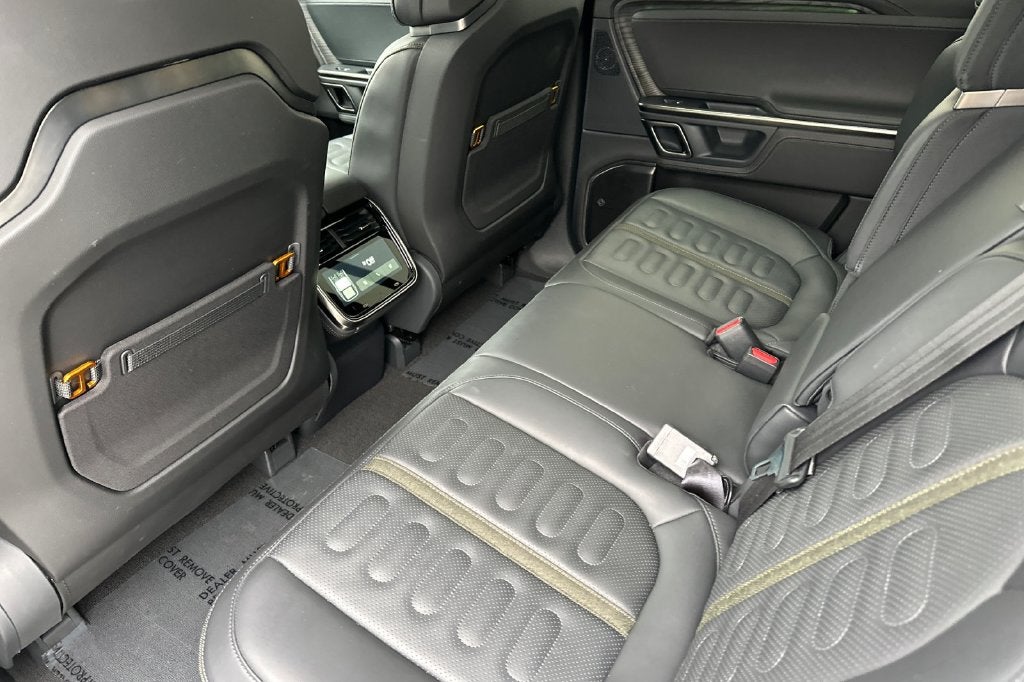 2023 Rivian R1S Adventure Quad Motor Large Pack