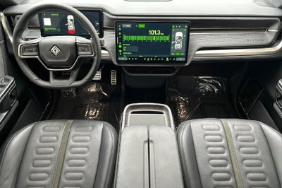 2023 Rivian R1S Adventure Quad Motor Large Pack
