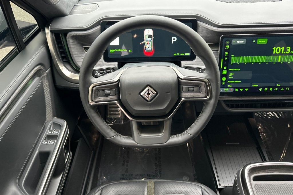 2023 Rivian R1S Adventure Quad Motor Large Pack