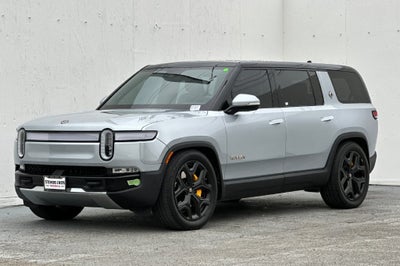 2023 Rivian R1S Adventure Quad Motor Large Pack
