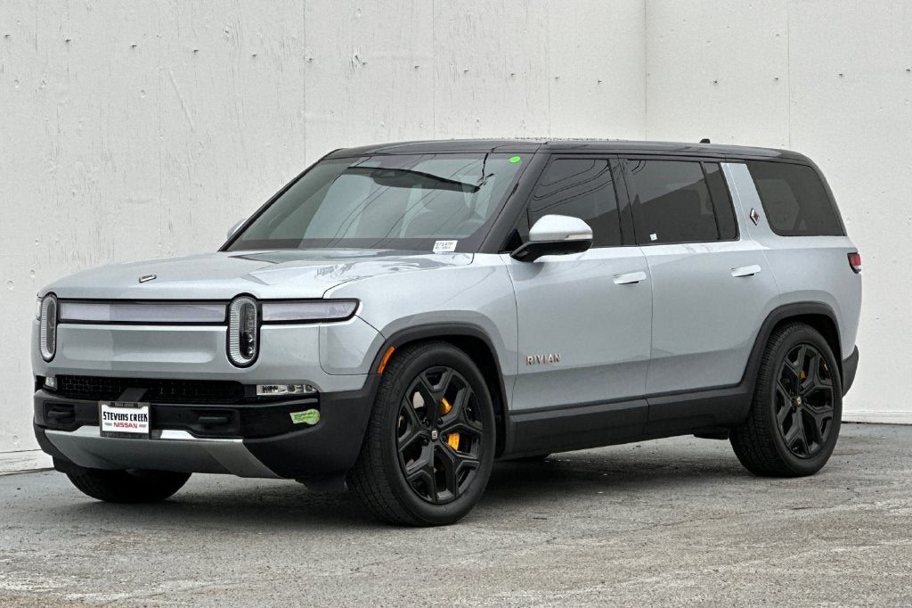 2023 Rivian R1S Adventure Quad Motor Large Pack