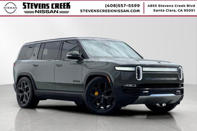 2023 Rivian R1S Launch Edition