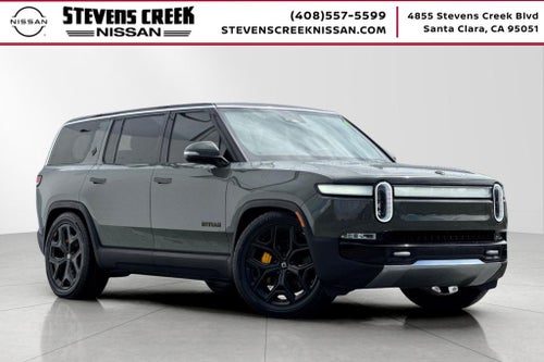 2023 Rivian R1S Launch Edition