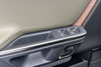 2023 Rivian R1S Launch Edition