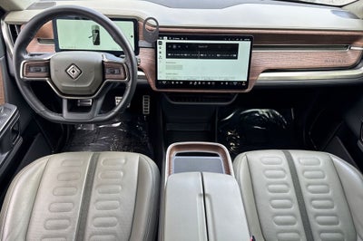 2023 Rivian R1S Launch Edition