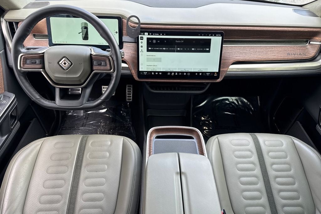 2023 Rivian R1S Launch Edition